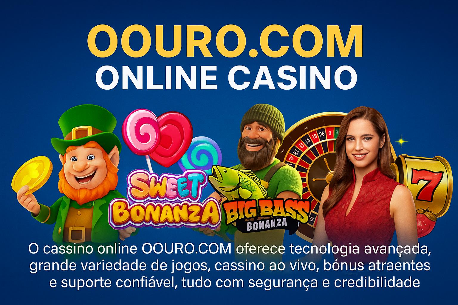 Cassino Online OOURO.COM  
